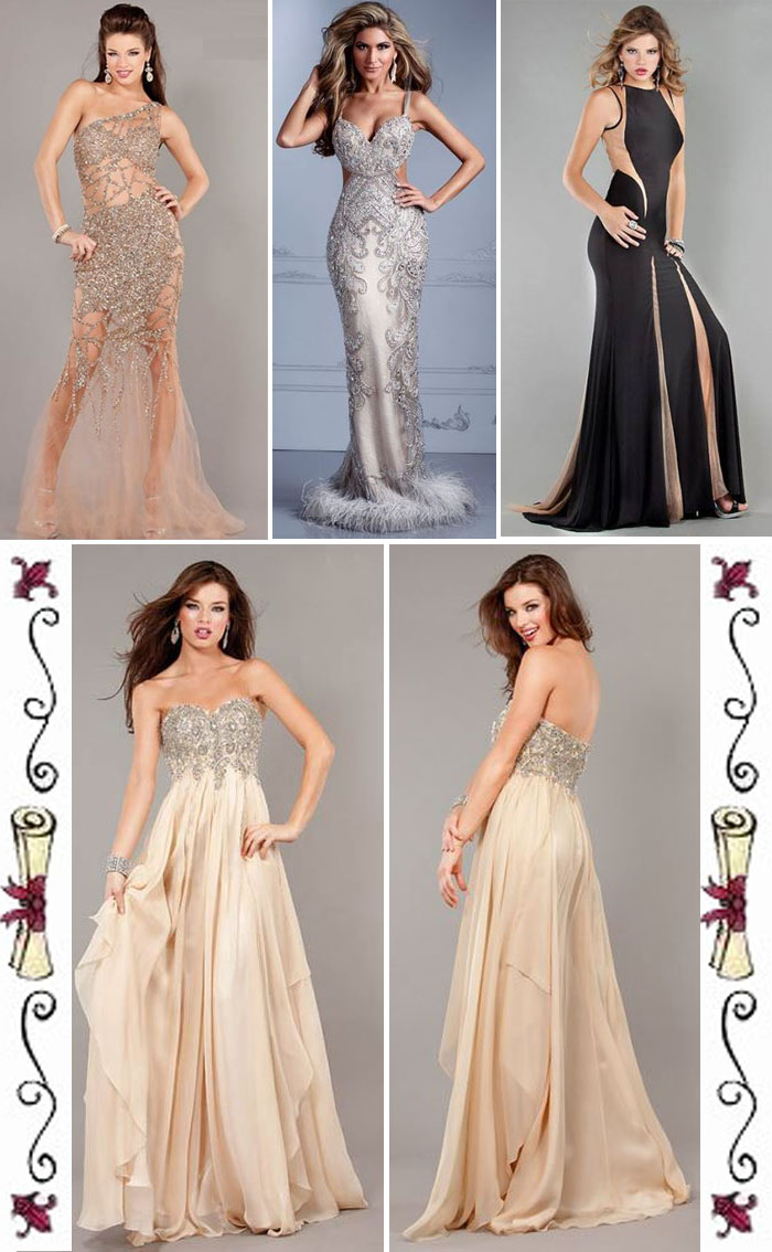 long dresses for prom