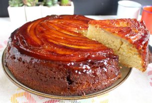 Aprenda a melhor receita de bolo de banana de todas (a mais deliciosa)