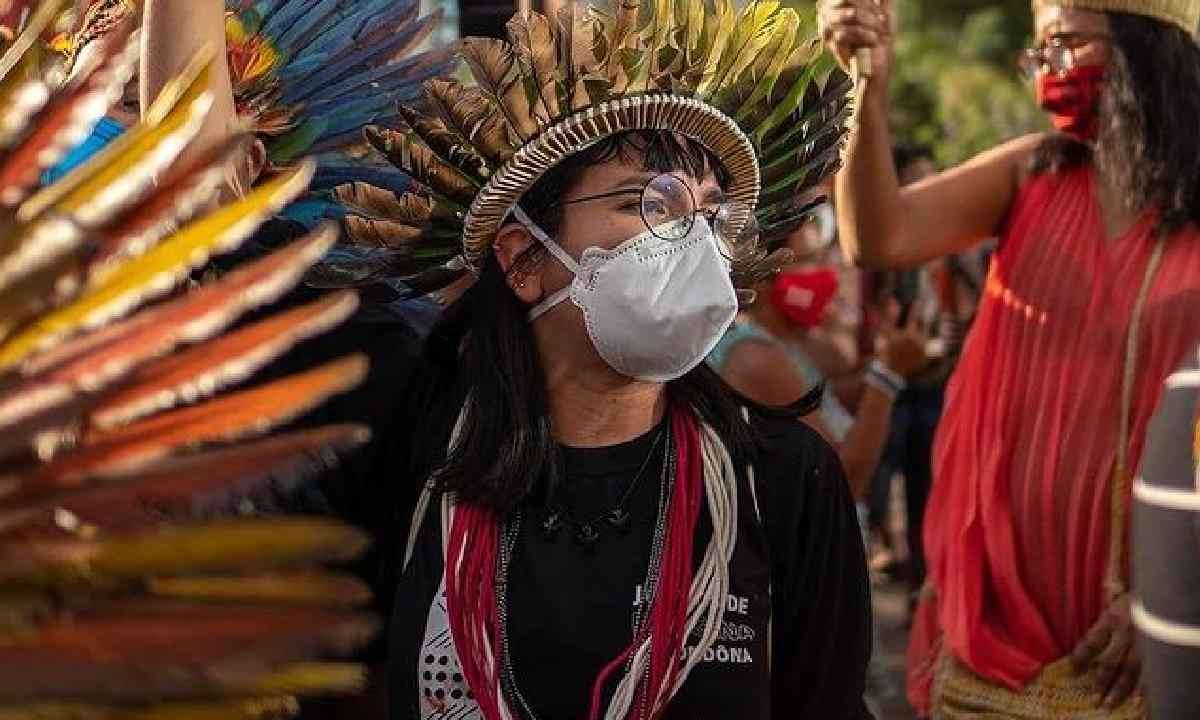 Quién es Txai Suruí, cara y plato fuerte de la COP26 en Glasgow