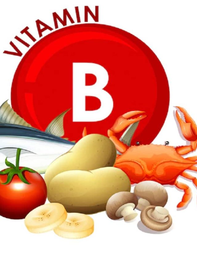 Role Of B Vitamins In Our Body