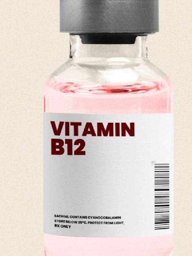 Running Low On Vitamin B12? These Foods Might Help