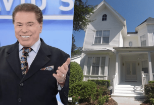 Veja a casa do Silvio Santos em Orlando