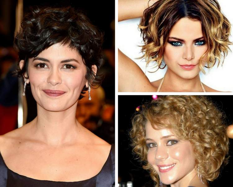 Short Hair Trends 2018 - With Tips and Photos