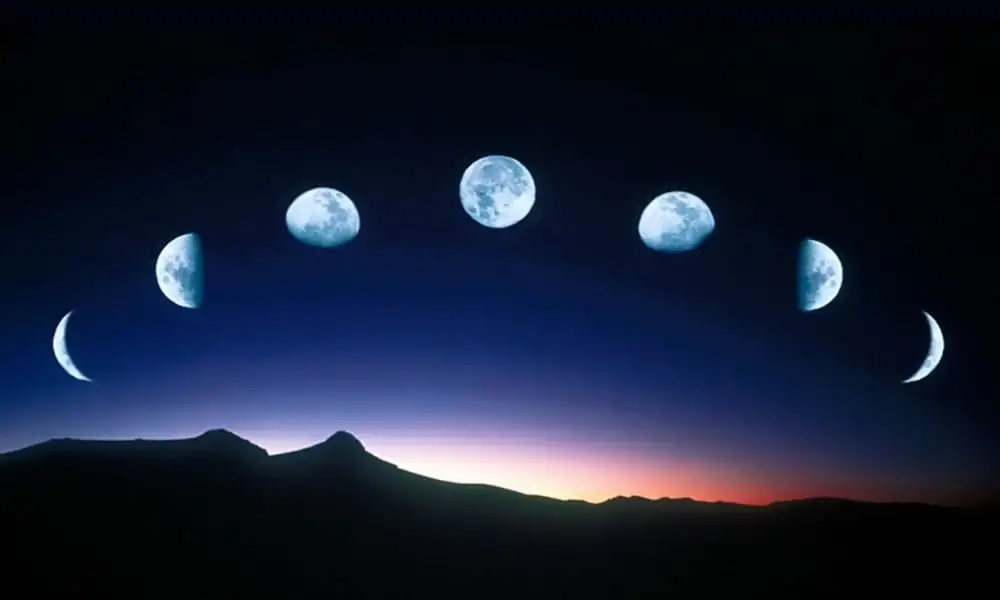 Significado de la luna, ¿qué es?  Tipos de luna y lo que representan