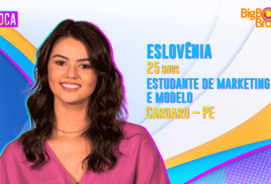 Eslovênia, quem é? Vida e carreira da participante do BBB 22