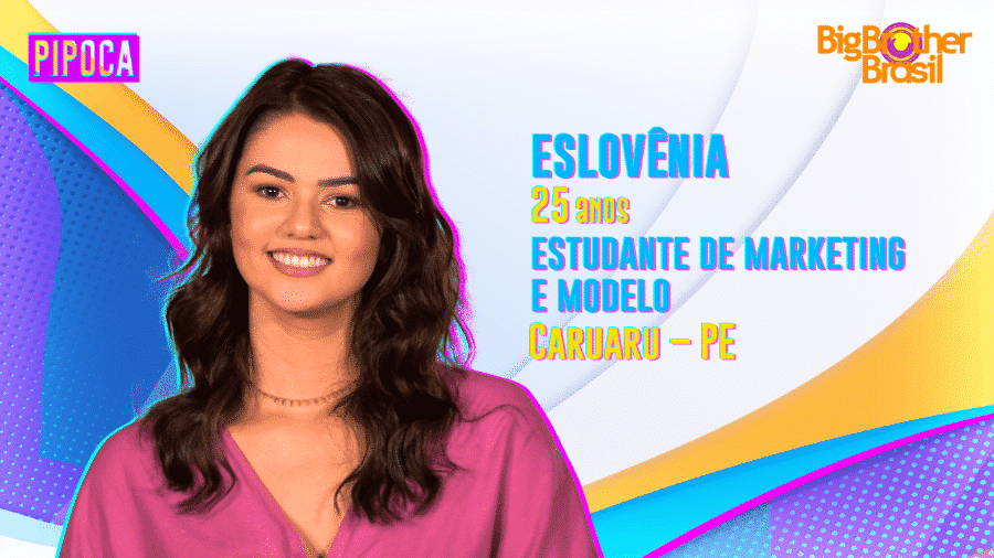 Eslovênia, quem é? Vida e carreira da participante do BBB 22