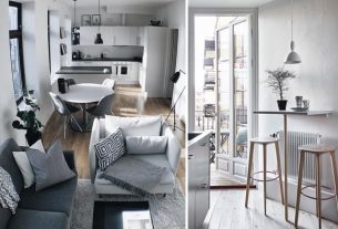 Small apartment decoration in 2017 - see the changes