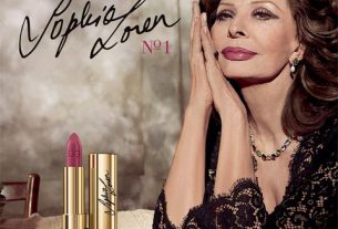 Sophia Loren é a musa da vez da Dolce & Gabbana