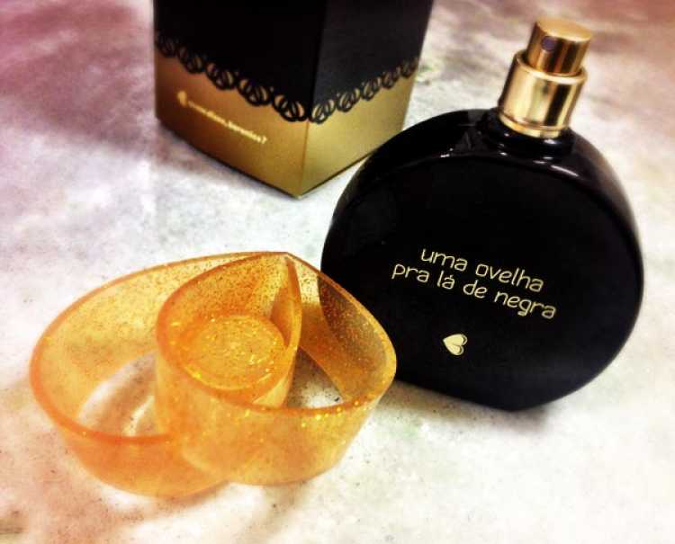 A sheep beyond black, from Quem disse Berenice, is one of the best national women's perfumes