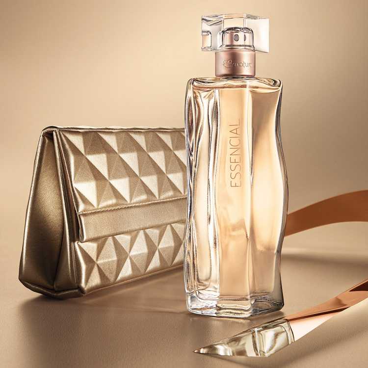Essencial, from Natura, is one of the best national women's perfumes