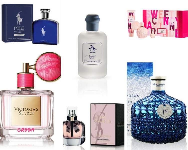 The best perfumes of 2017