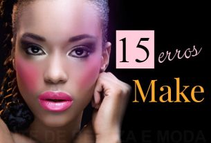 The 15 most common makeup mistakes