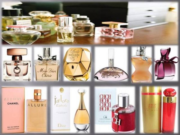 The 22 best imported perfumes for women