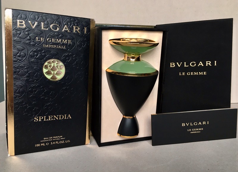 Le Gemme Splendia Eau de Parfum is one of the best Bvlgari perfumes