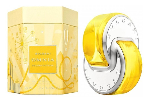 Women's perfume Bvlgari Omnia Golden Citrine Eau de Parfum