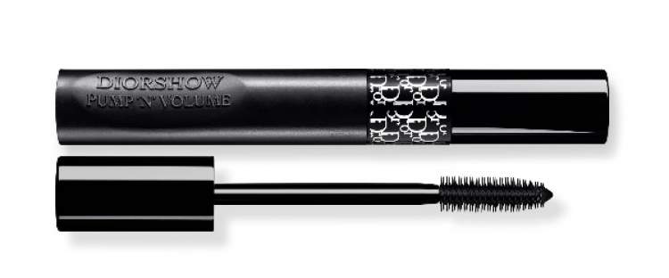 Diorshow Pump'N'Volume from Dior is one of the most innovative mascaras on the market