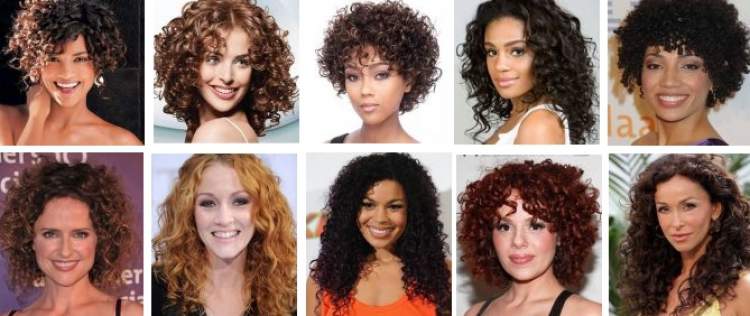 best cuts for curly hair