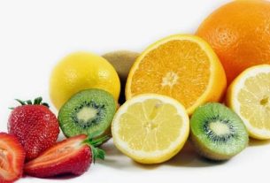 The health benefits of fruits