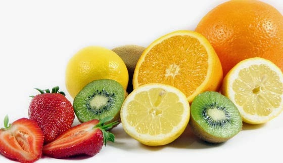 The health benefits of fruits