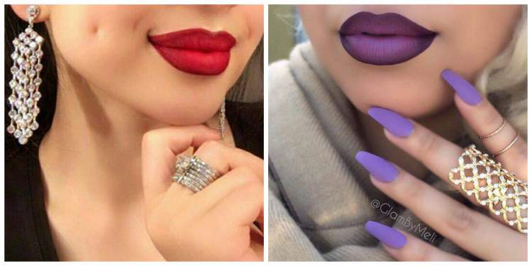 The lipstick shades that make any look cool