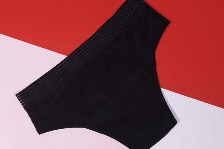 This panties promises to eliminate the need for pads