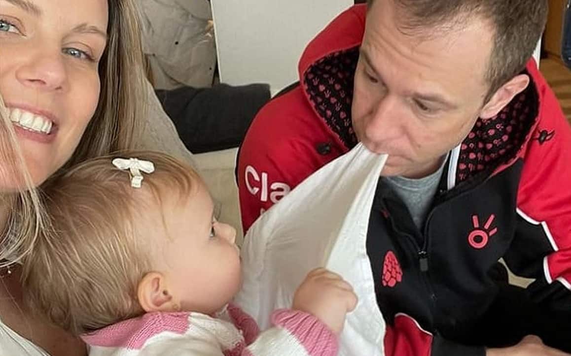 Tiago Leifert details his daughter’s cancer