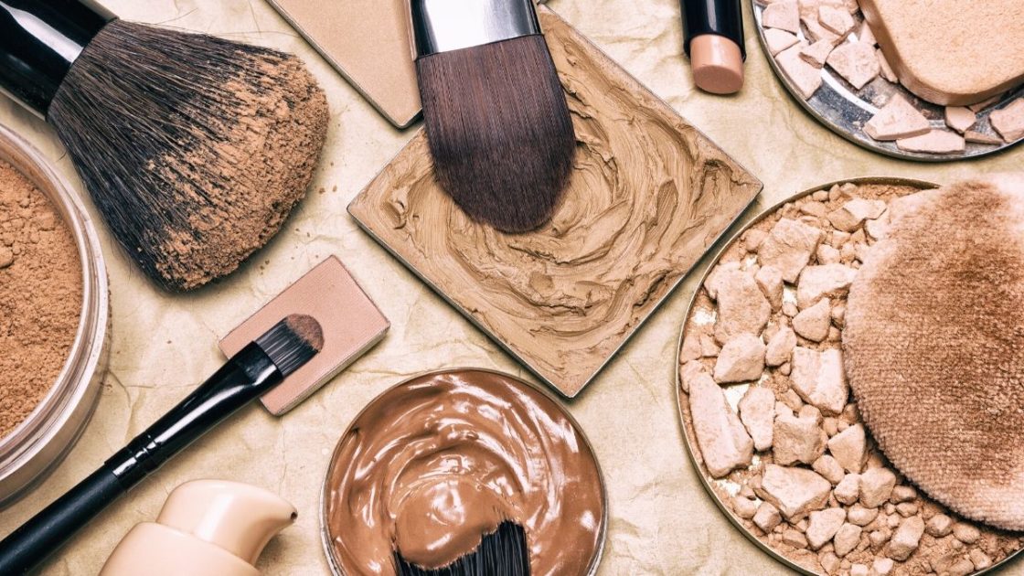 Ideal products for perfect makeup