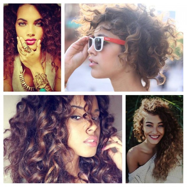 Tips on how to take care of your curls correctly