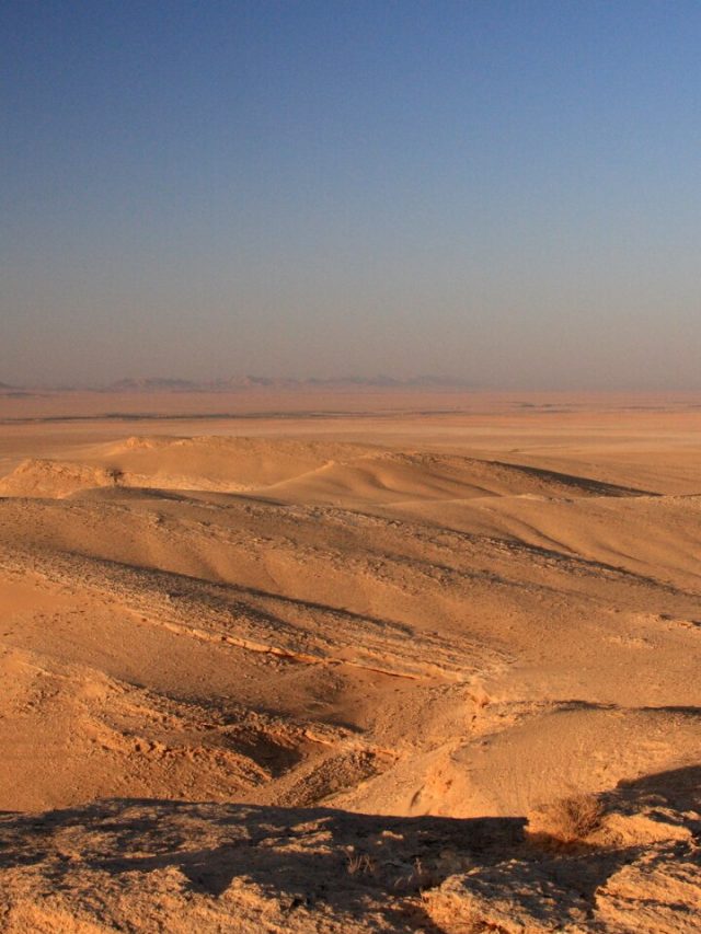 Top 10 Largest Deserts In The World