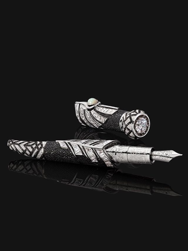 Top 10 Most Expensive Pens in the World