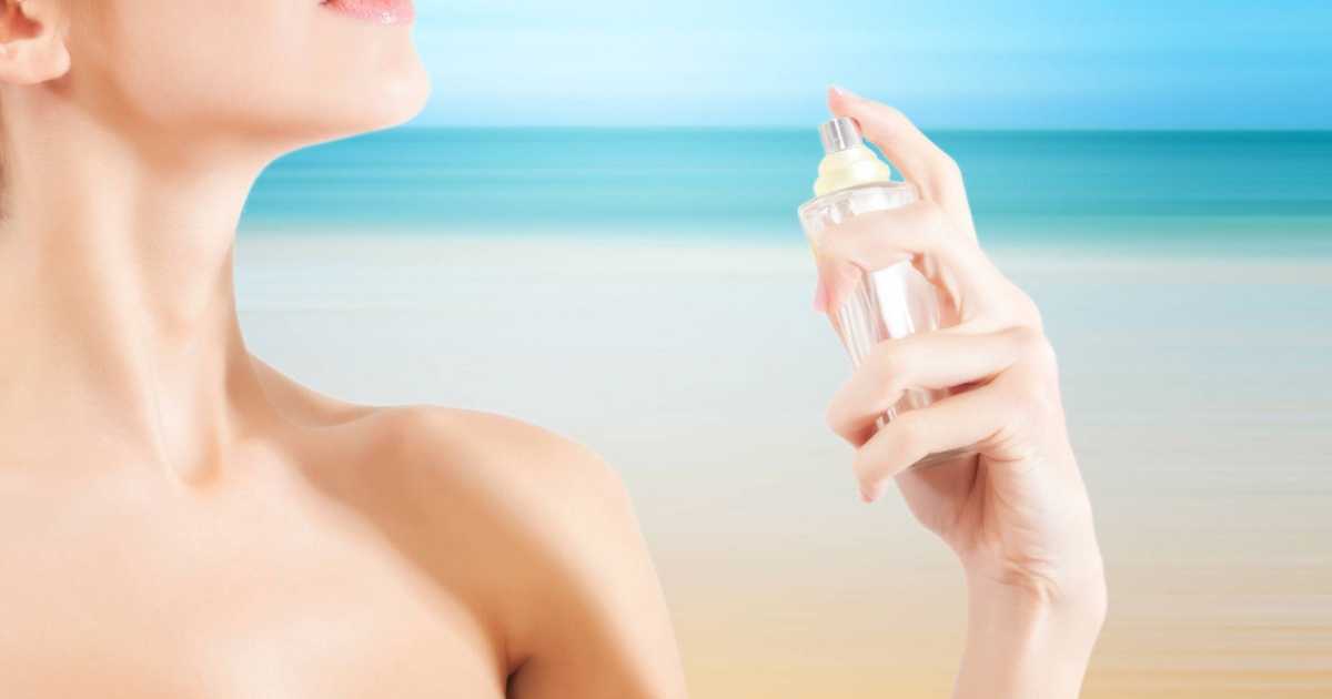 Perfumes favoritos para o verão