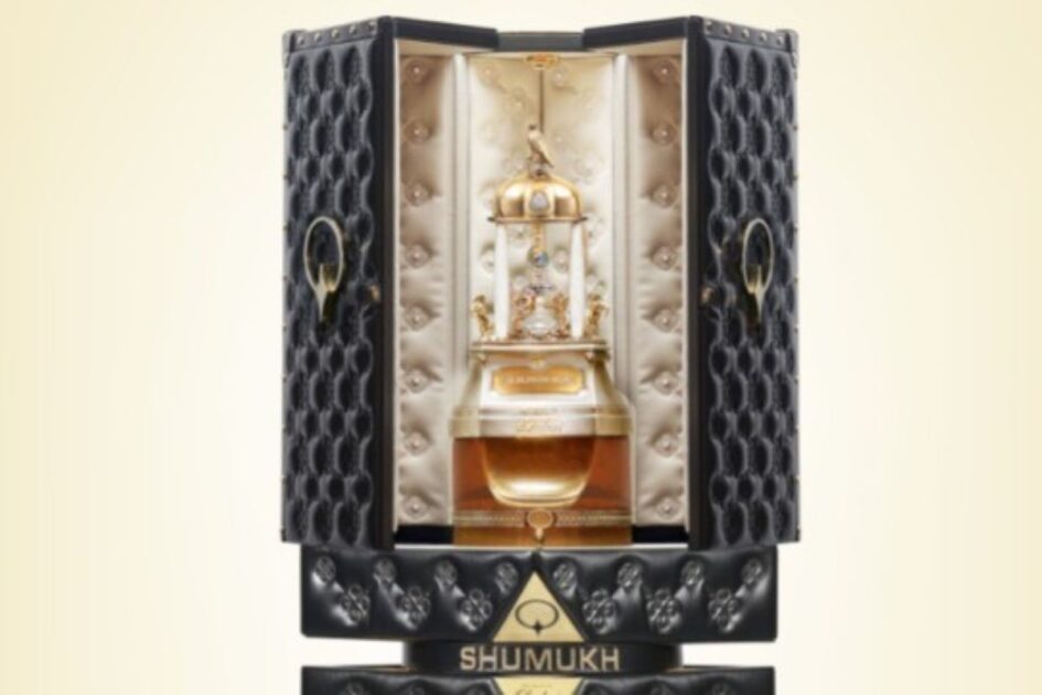 Shumukh is one of the most expensive perfumes in the world