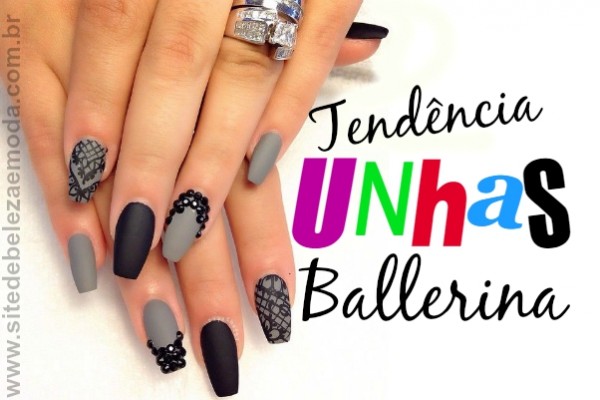 Trend: Ballerina Nails 