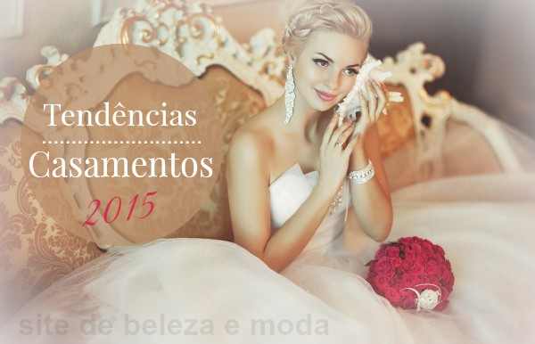 Trends: weddings 2015 - Beauty and Fashion Website