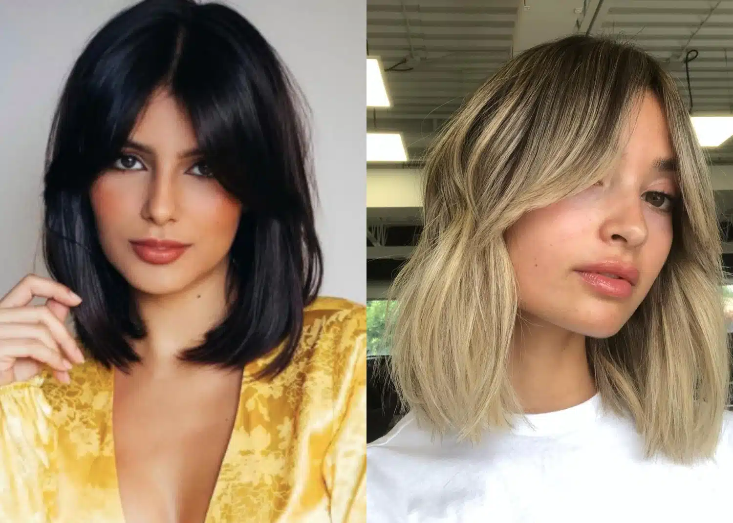 Types of short hair: models, trends and inspirations