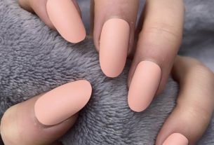 Uñas ovaladas – Diferencia con las redondas, cómo hacerlas en casa + inspiraciones