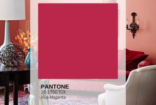 Viva Magenta: cor Pantone 2023.