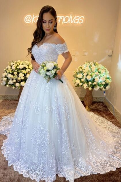 Wedding dress 2024 - Princess Dress