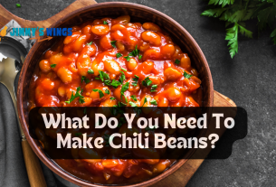 What Do You Need To Make Chili Beans?