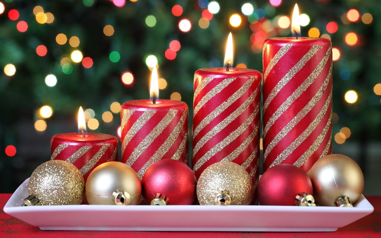 Cores do Natal: significado e importância na decoração natalina