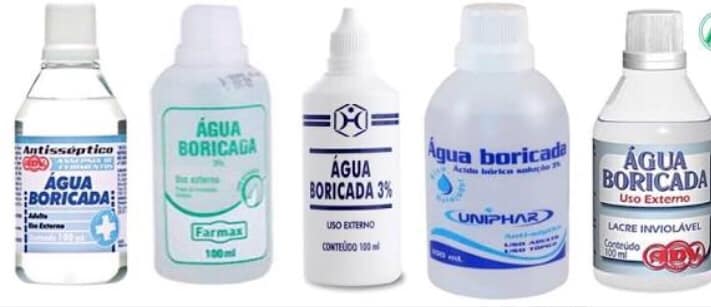 What boricada water is for: 8 uses, contraindications and care