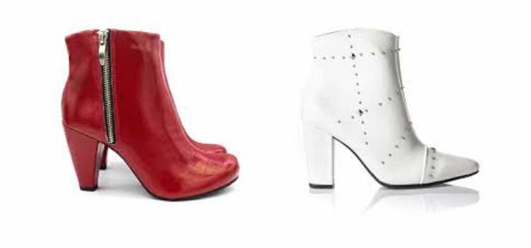 White boot or red boot: which one should I bet on?