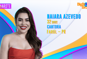 Naiara Azevedo, quem é? Vida e carreira da participante do BBB 22