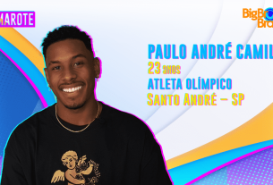 Paulo André, quem é? Vida de carreira do participante do BBB 22