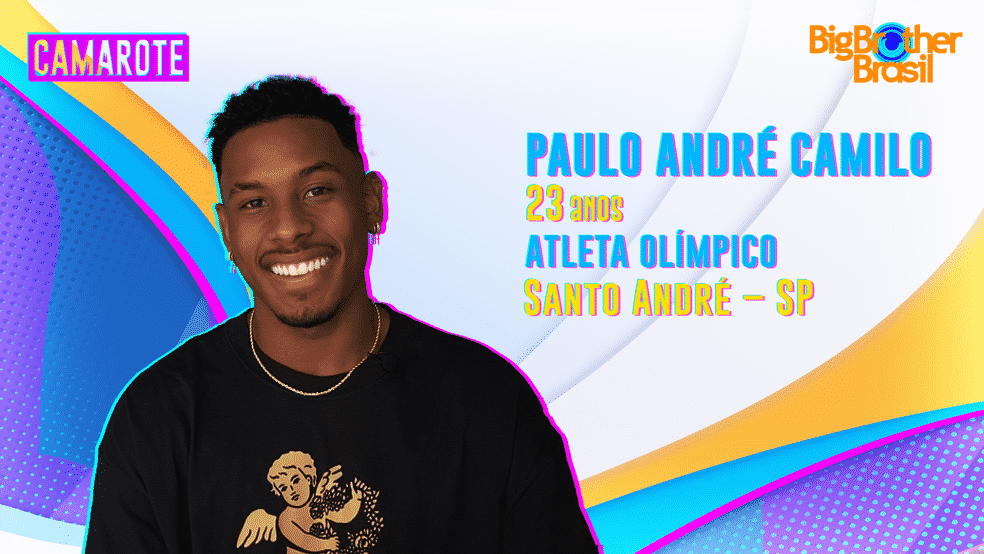 Paulo André, quem é? Vida de carreira do participante do BBB 22