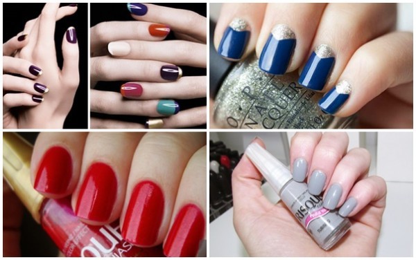 Winter 2014 nail trends