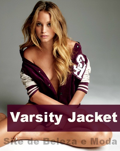 El invierno es suyo, de Varsity Jacket