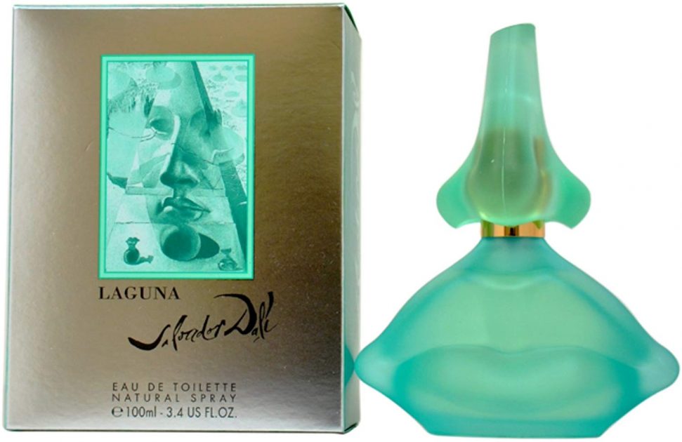 Laguna Femme women's perfume by Salvador Dali