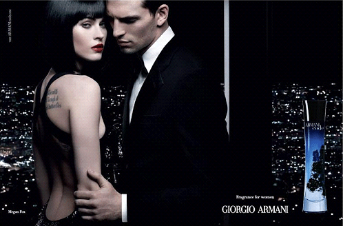 Armani Code Summer among women's perfumes for summer