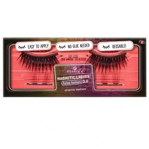 Magnetic eyelashes: best brands and usage tips